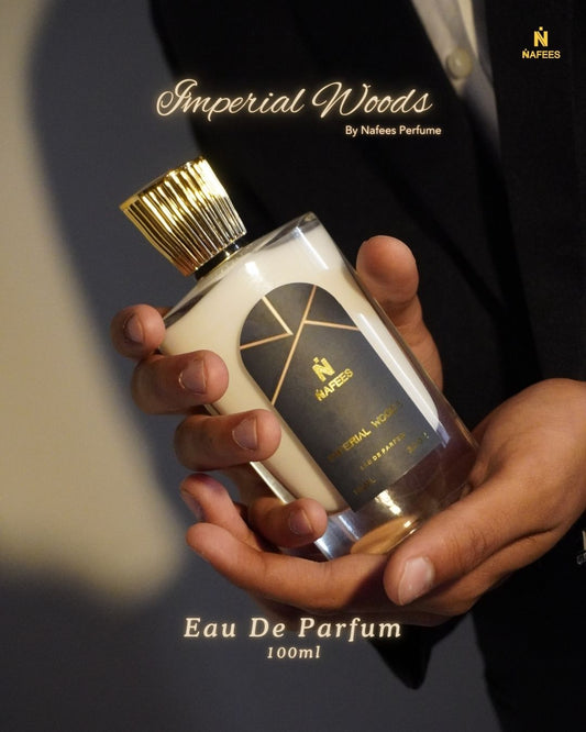 Imperial Woods | Classy Perfume for Men | Party wear