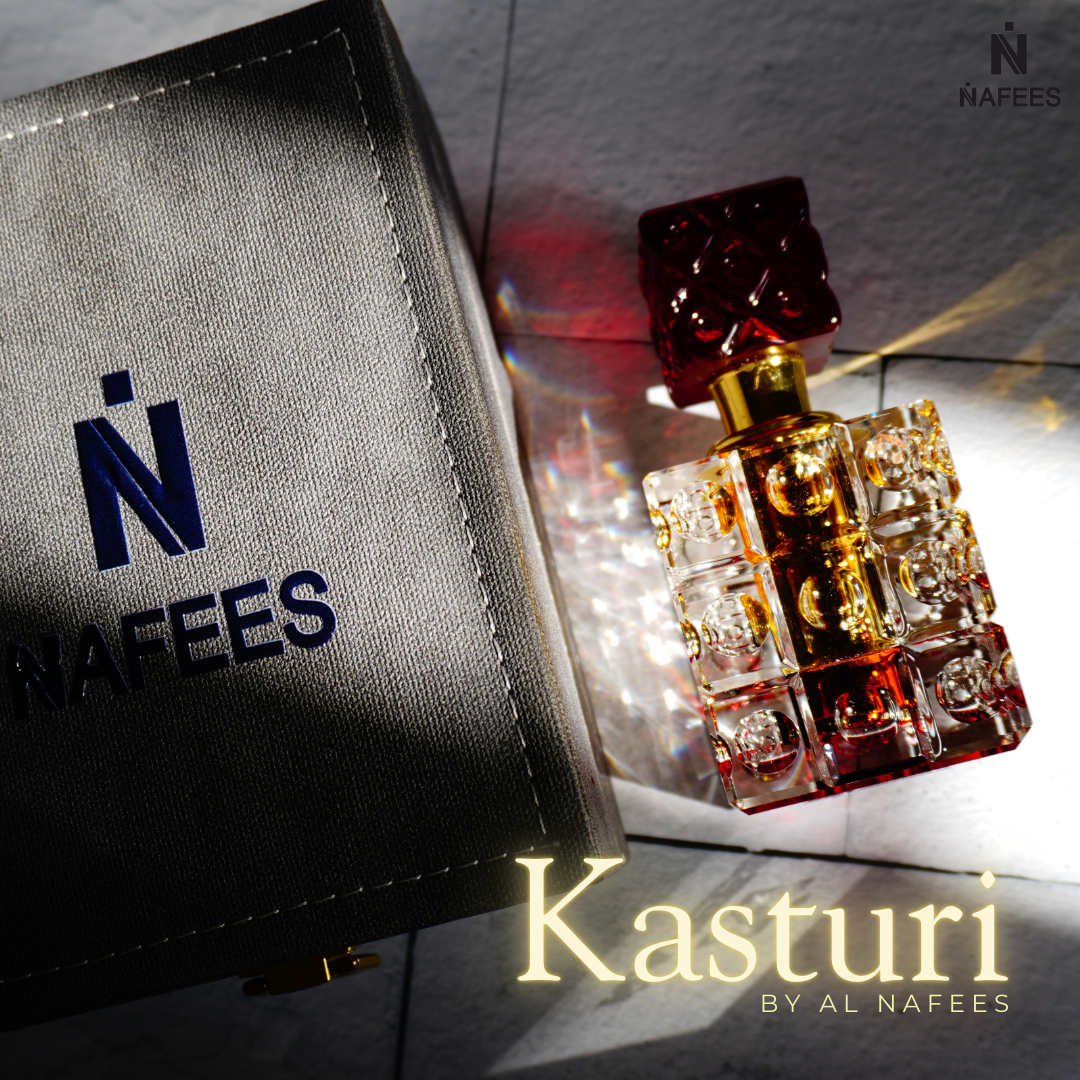 Premium Kasturi | Fragrance Like Original
