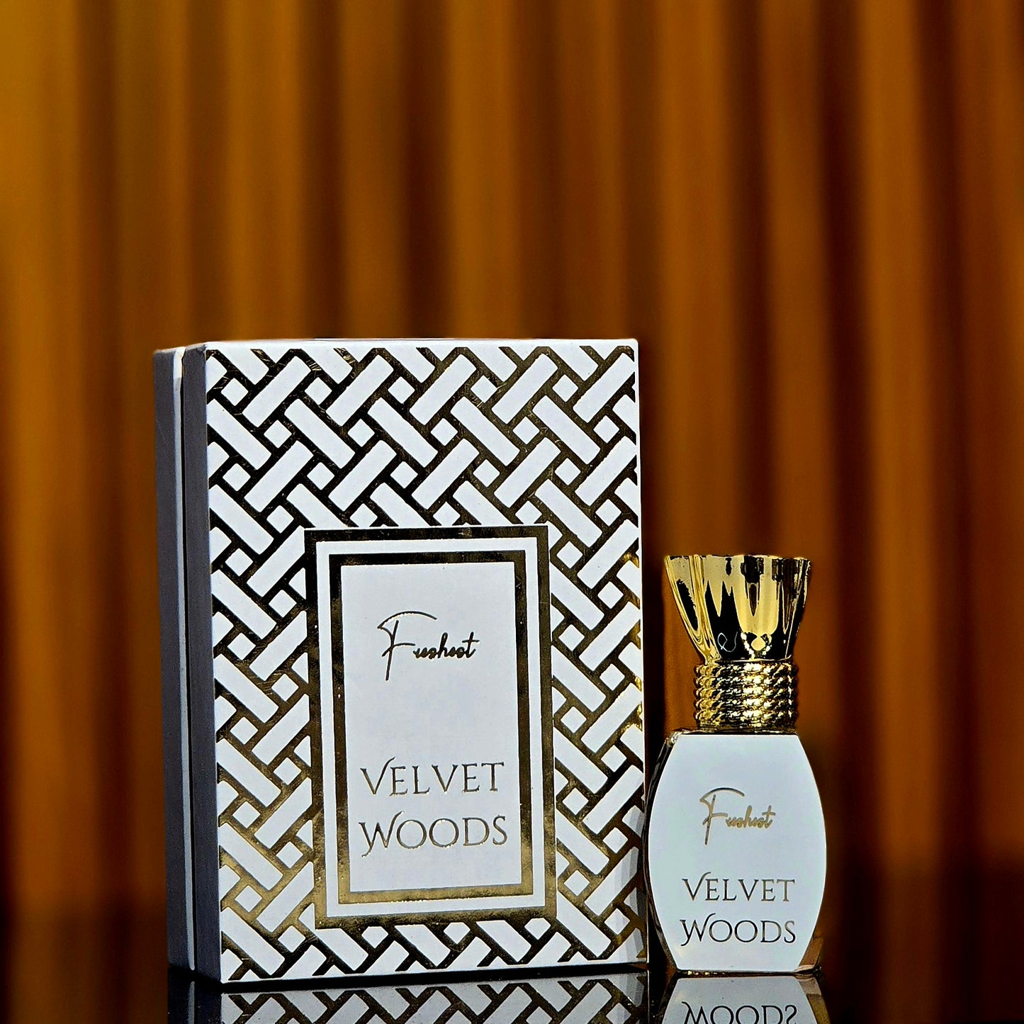 Velvet Woods | 12ml | Woody Fragrance