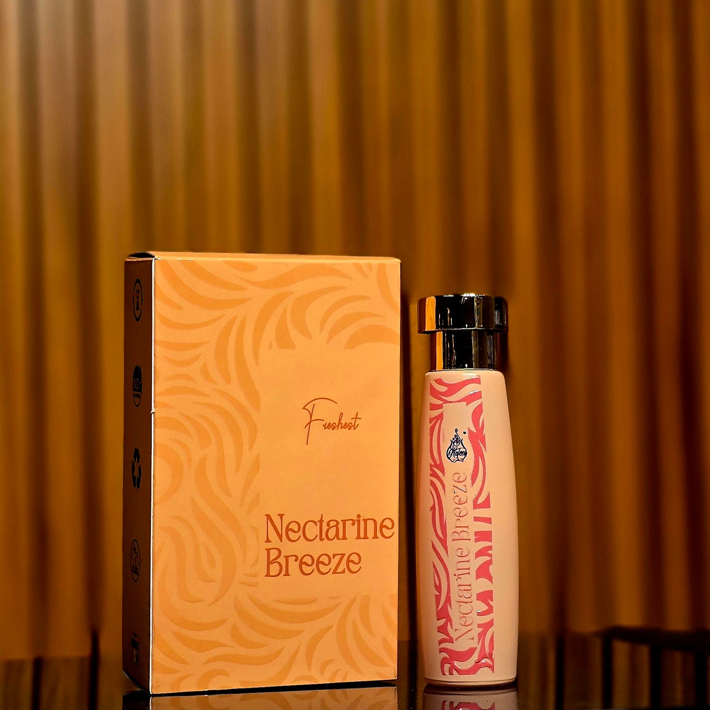Nectraine Breeze | Aqua Perfume | Citrusy