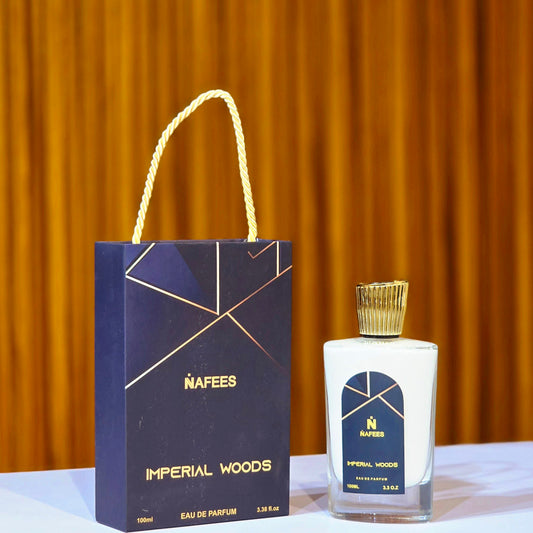 Imperial Woods | Classy Perfume for Men | Party wear