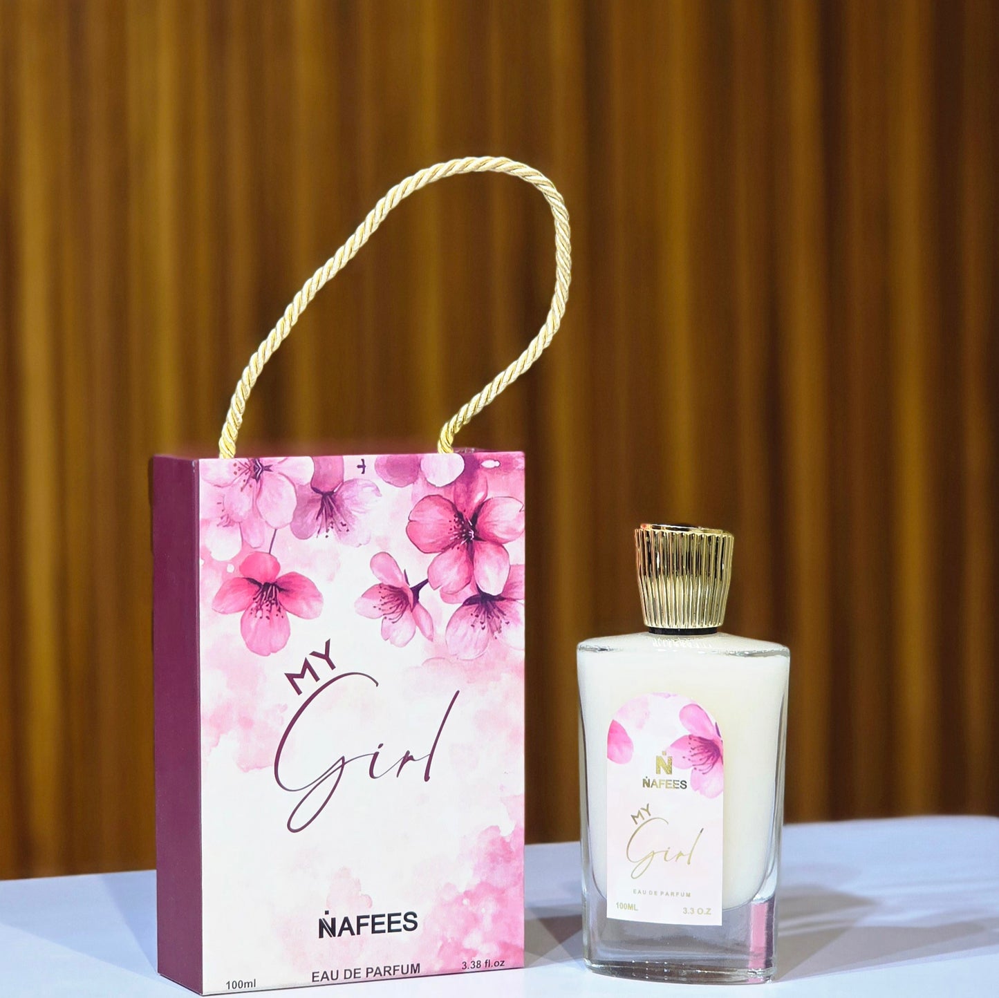 My Girl | Non Alcoholic | For Her | 100ml Perfume