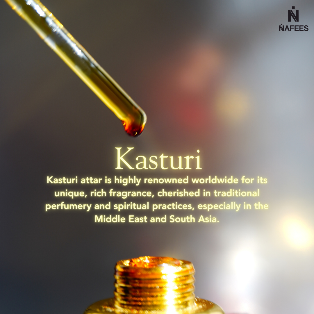 Premium Kasturi | Fragrance Like Original