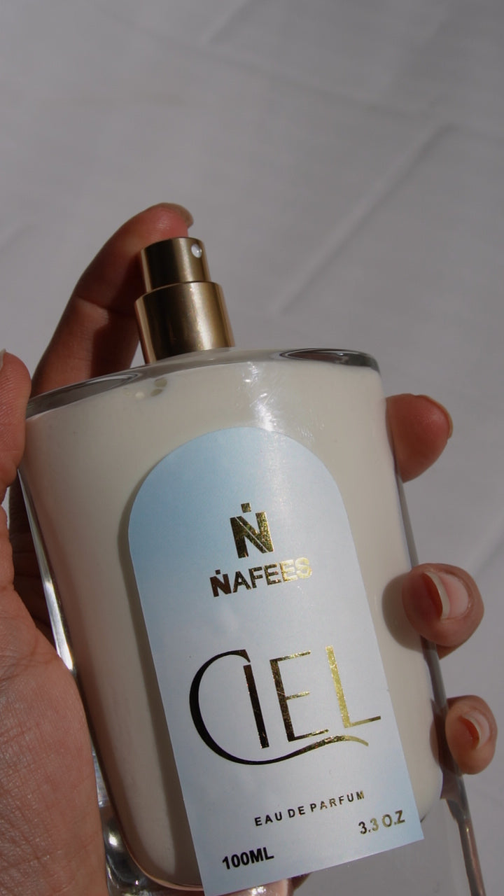 CIEL | Breeze of Ocean | Aquatic Fresh Fragrance | UNISEX | 100ml