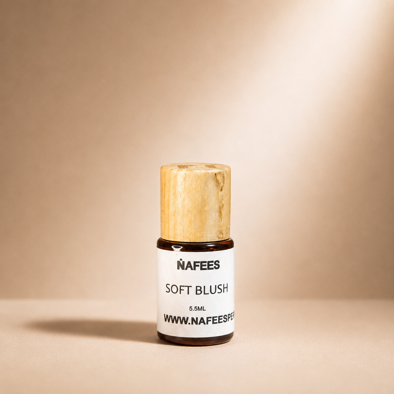 Soft Blush Perfume Oil