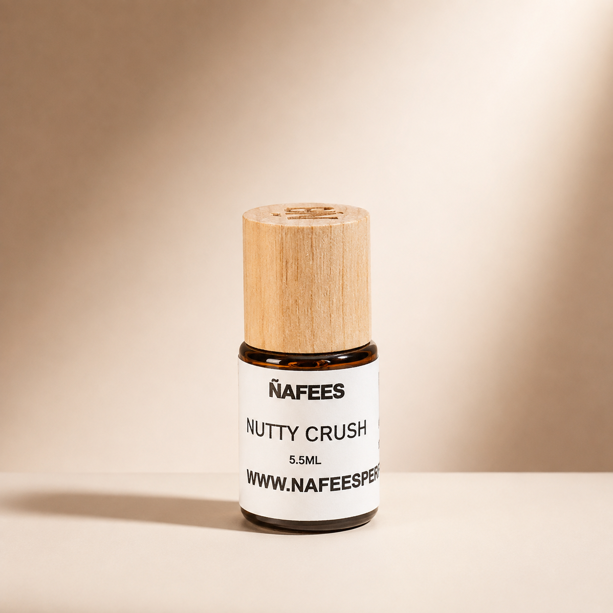 Nutty Crush Perfume Oil