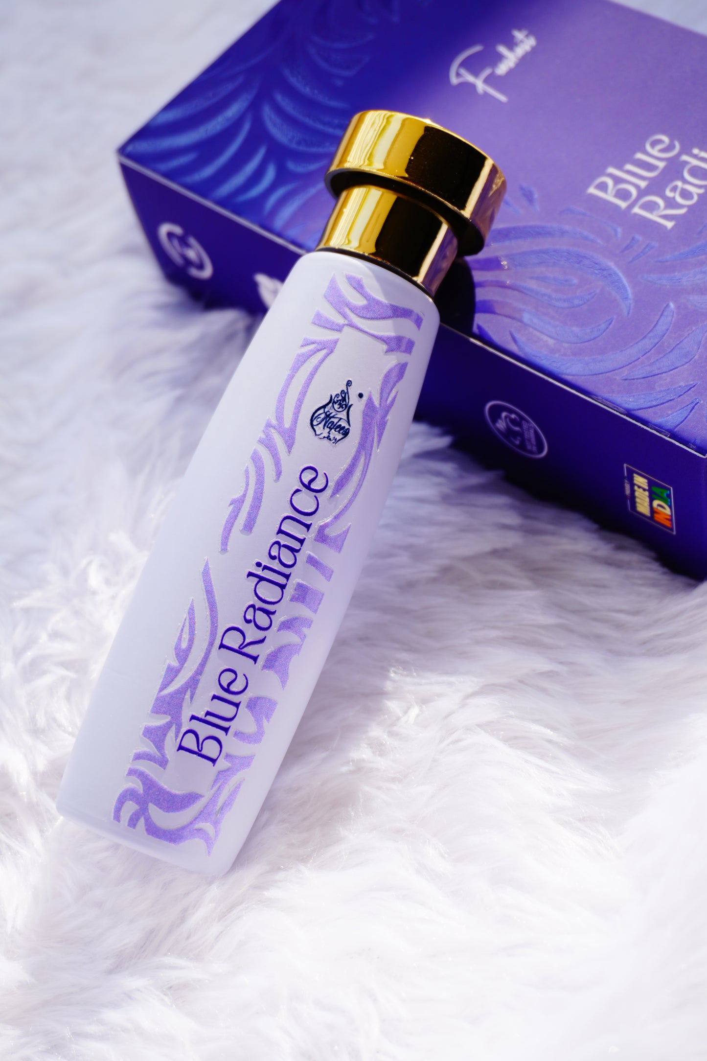 Blue Radiance | For Him | Sophisticated & Luxury Fragrance |