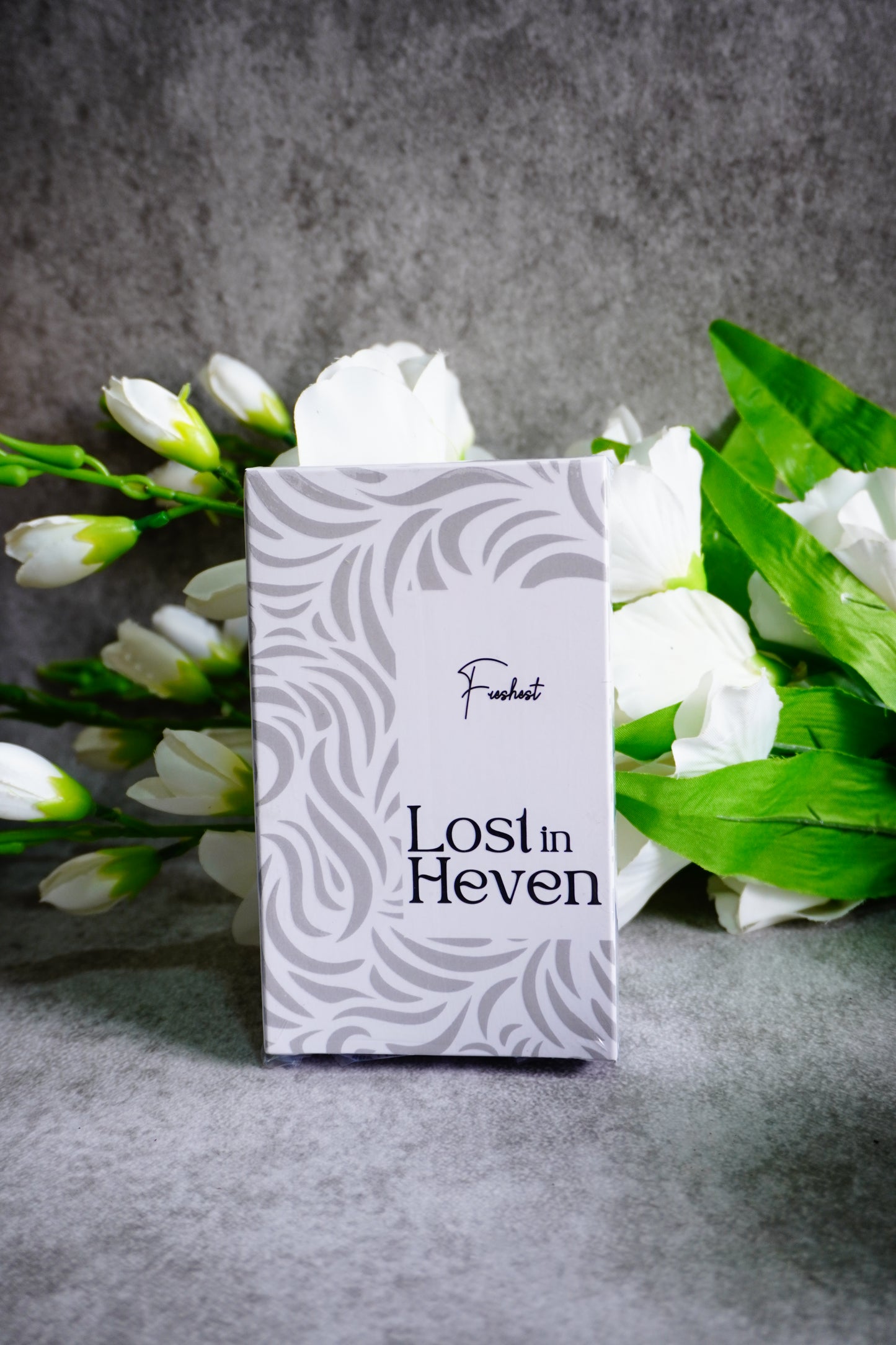 Lost in Heven | 50ml Aqua Perfume