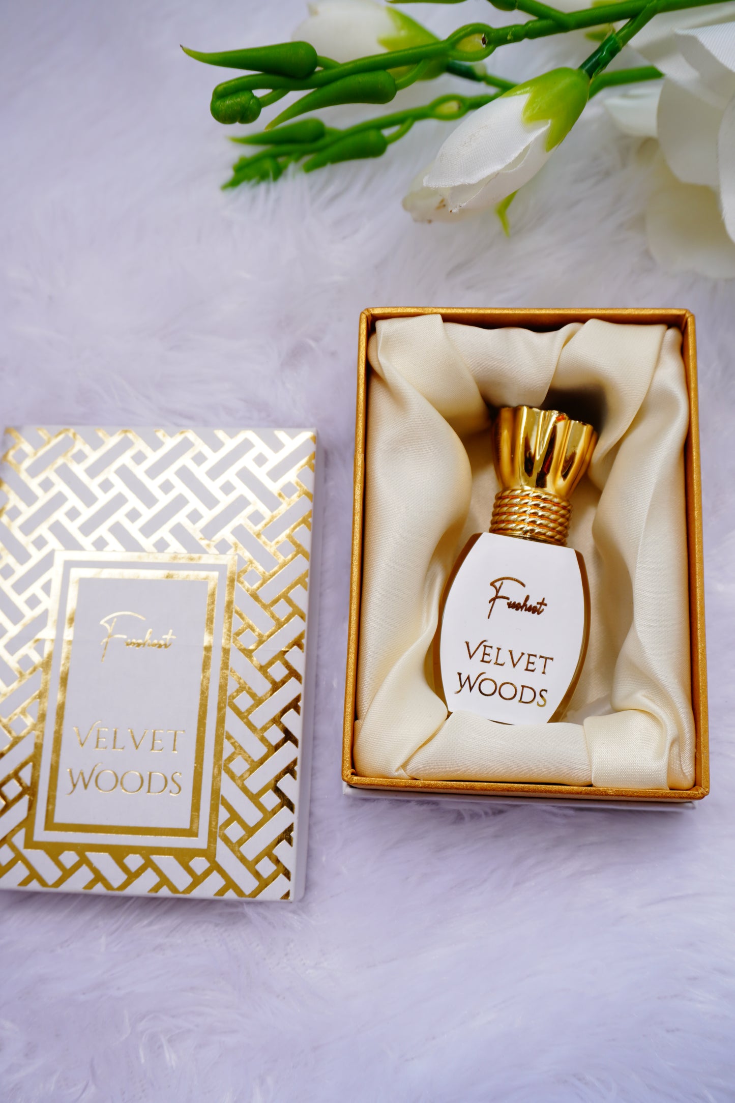 Velvet Woods | 12ml | Woody Fragrance