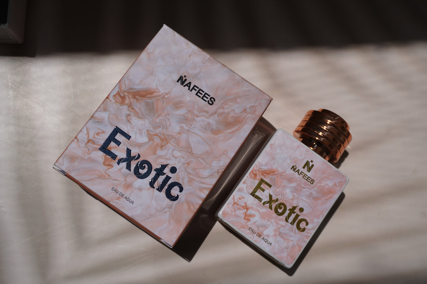 Exotic | 50ml Perfume | Non Alcoholic | Unisex
