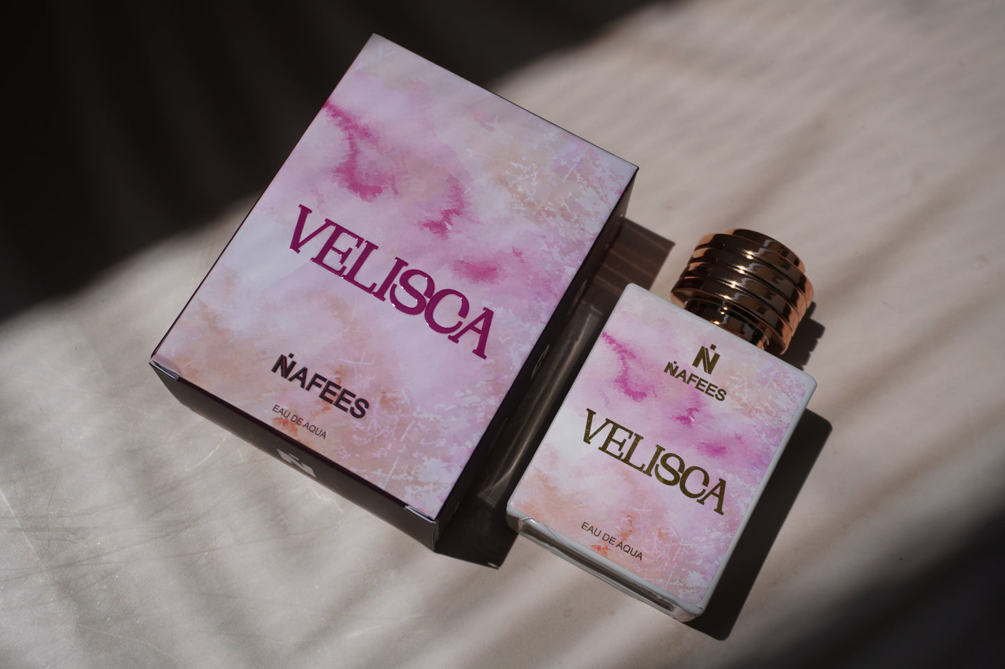 Velisca | Floral | Non Alcoholic | 50ml Aqua Perfume