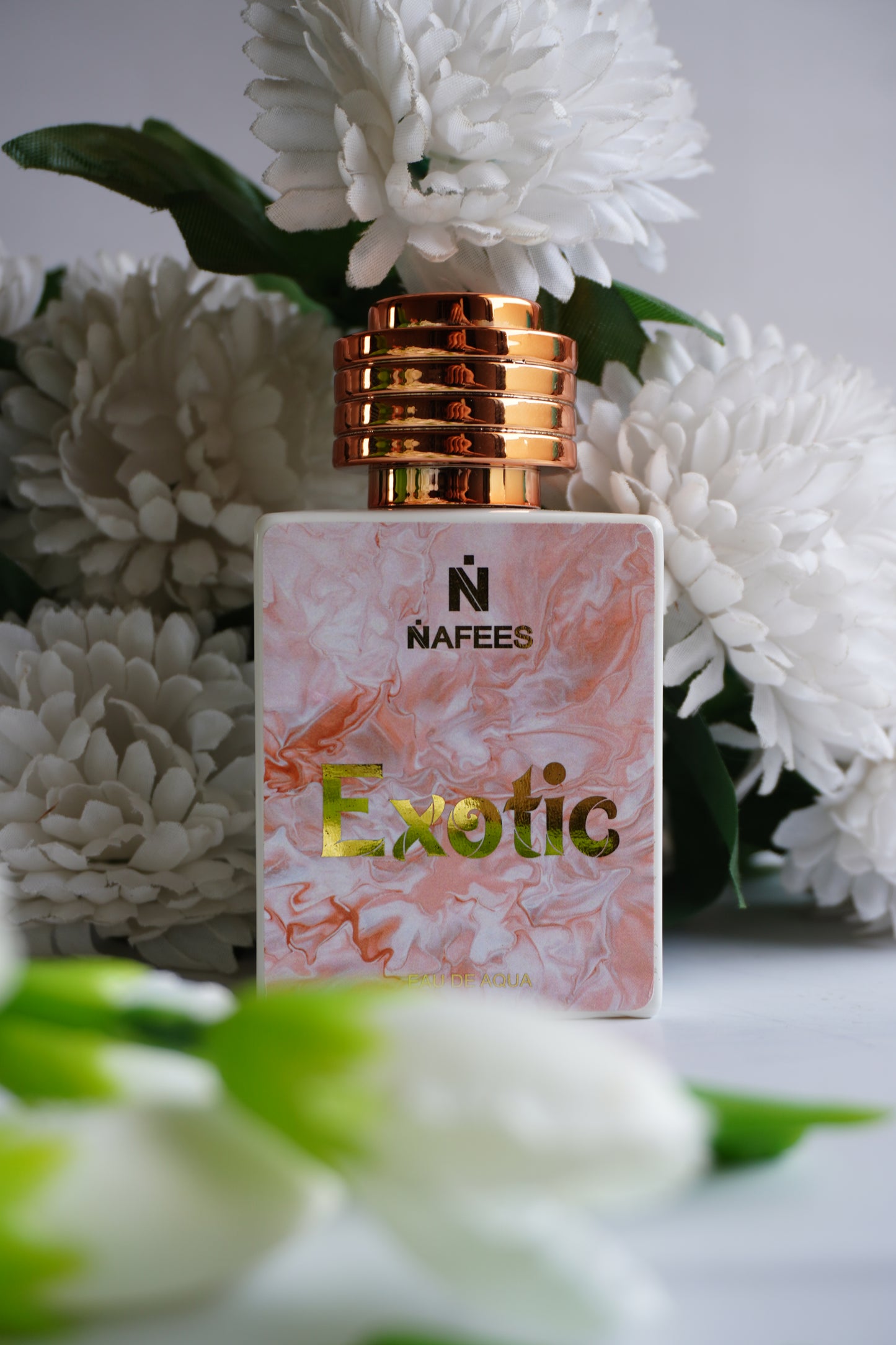 Exotic | 50ml Perfume | Non Alcoholic | Unisex