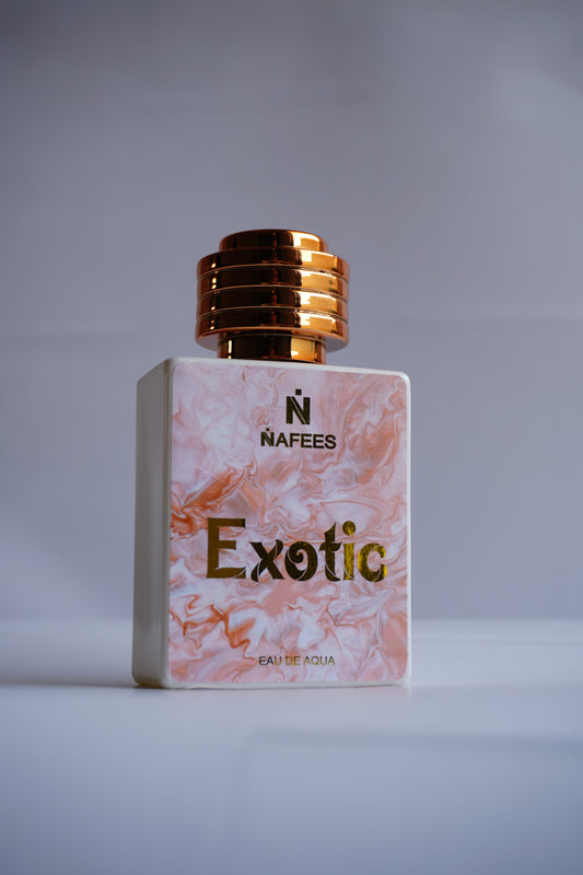 Exotic | 50ml Perfume | Non Alcoholic | Unisex