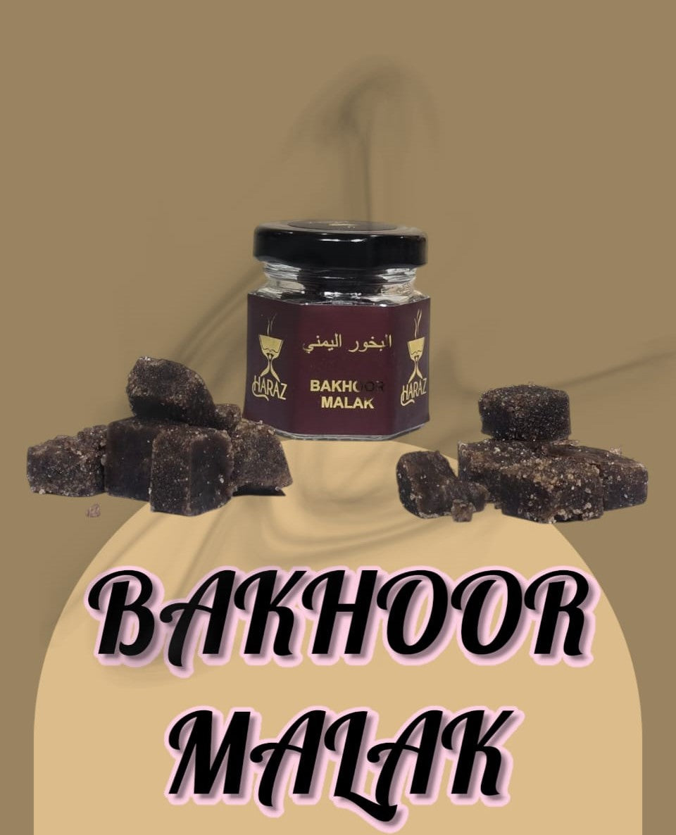 Bakhoor Malak Yemeni 25GM
