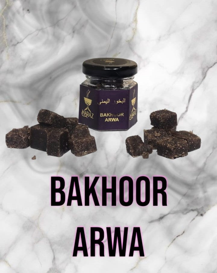 Bakhoor Arwa Yemeni 25GM
