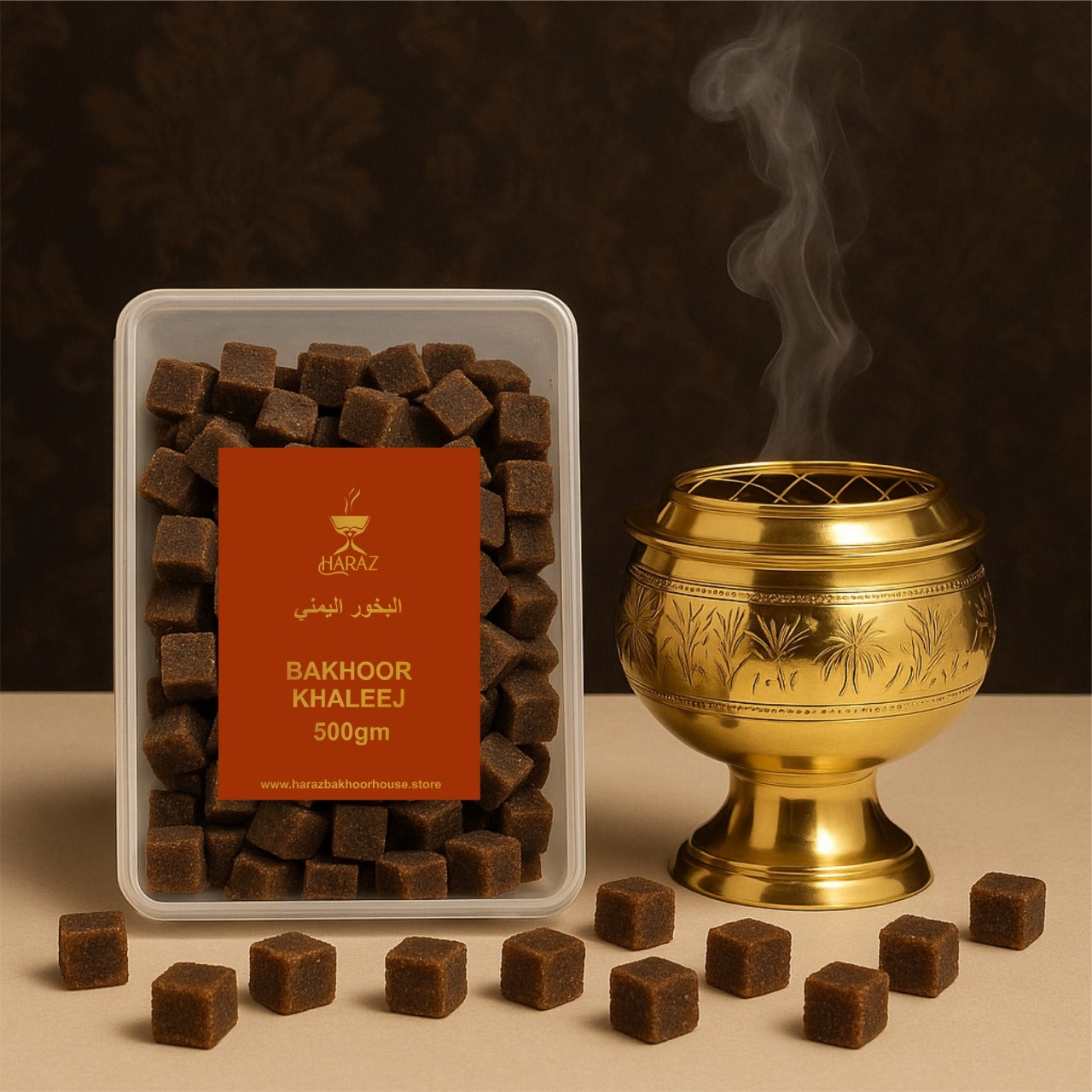 BAKHOOR KHALEEJ 500GM