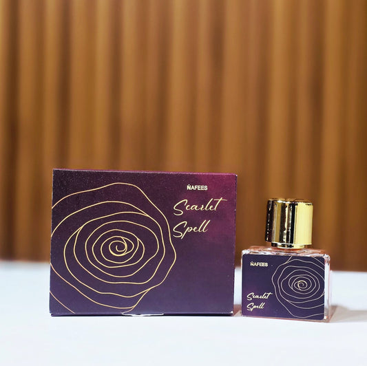 Scarlett Spell | 30ml Perfume