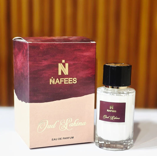 Oud Sakina | Hero Product from Nafees Perfume House