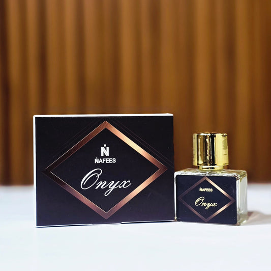 Onyx | Unisex | 12hr+ Long Lasting for EveryDay