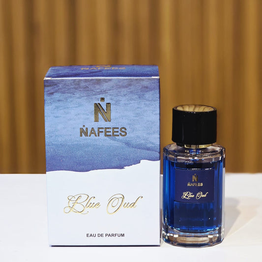 Blue Oud | 100ml | Unise Fragrance | Long Lasting