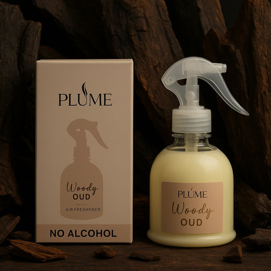 Woody Oud | Air Freshener