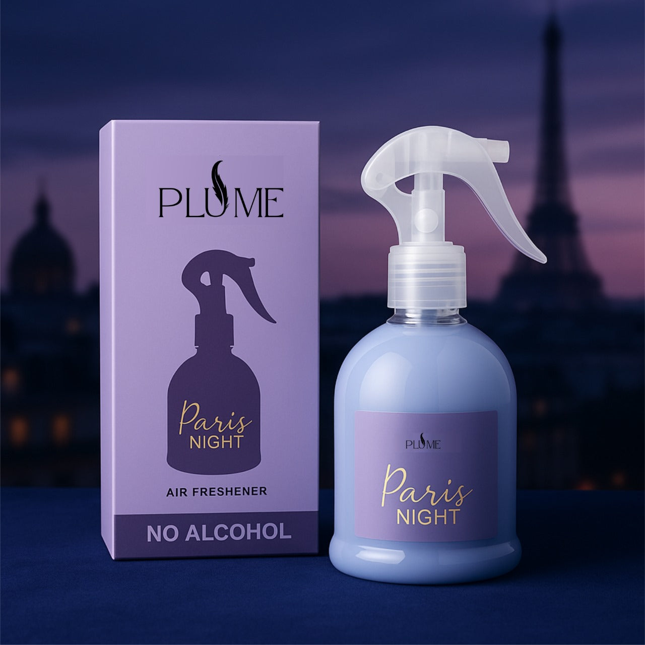 Paris Night | Air Freshener