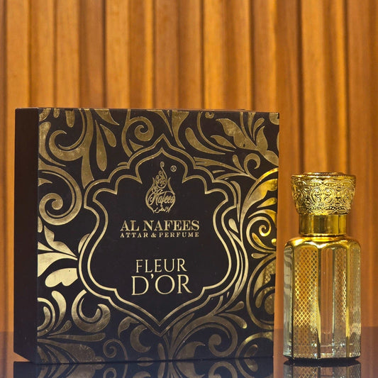 Fluer D'OR | Fruity Floral Fragrance | Sweet