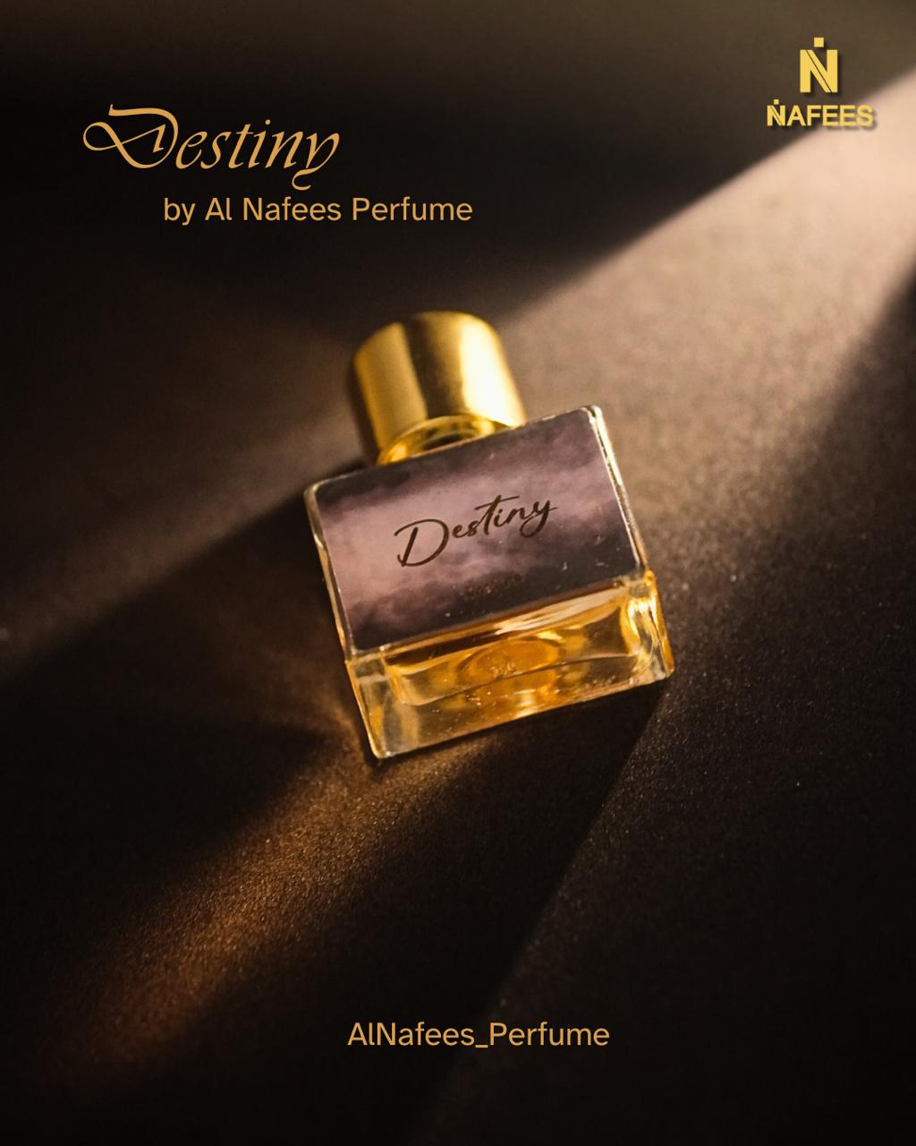 Destiny | 30ml Perfume for Him | 12hr+ Long Lasting