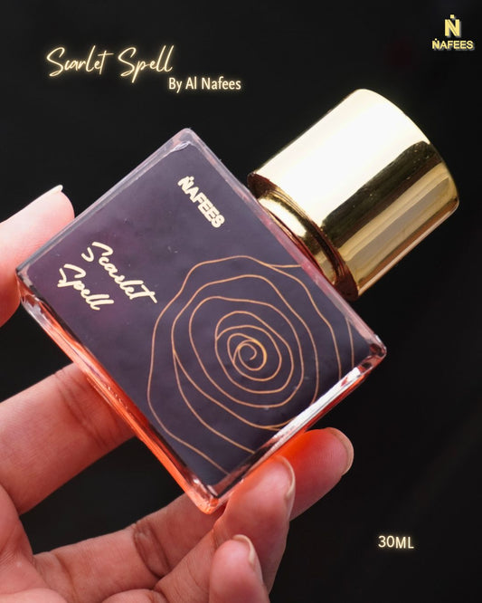 Scarlett Spell | 30ml Perfume