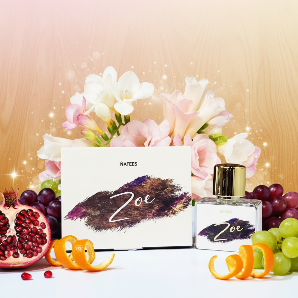 Zoe Perfume Image