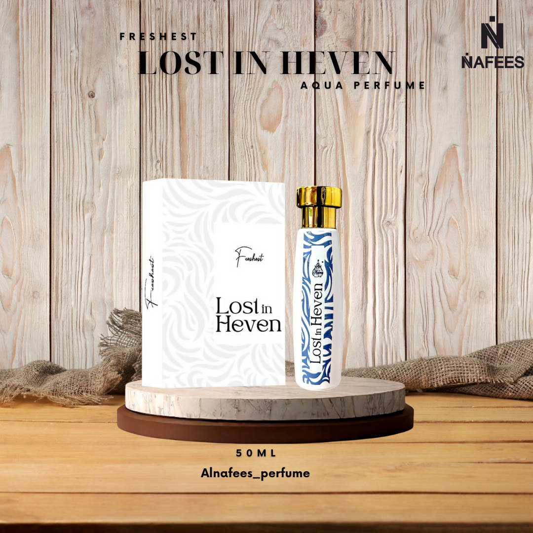 Lost in Heven | 50ml Aqua Perfume