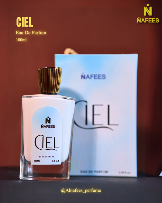 CIEL | Breeze of Ocean | Aquatic Fresh Fragrance | UNISEX | 100ml
