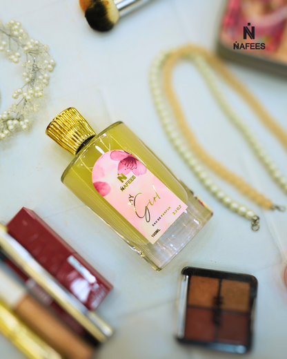 My Girl | Non Alcoholic | For Her | 100ml Perfume