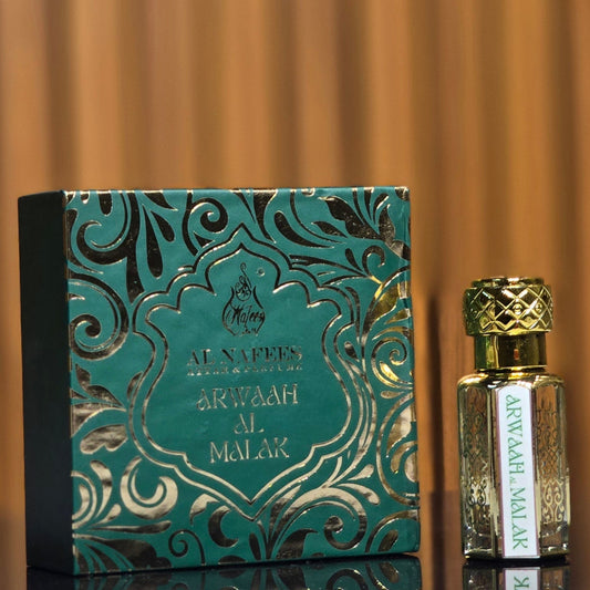 Arwah Al Malak | 12ml Premium Oil