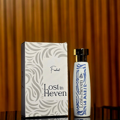 Lost in Heven | 50ml Aqua Perfume