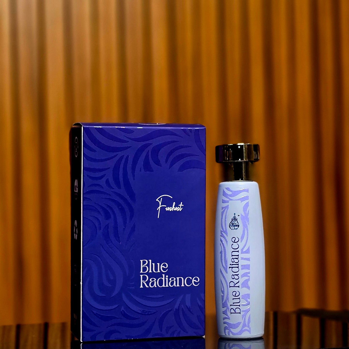 Blue Radiance | For Him | Sophisticated & Luxury Fragrance |