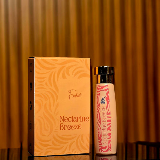 Nectraine Breeze | Aqua Perfume | Citrusy
