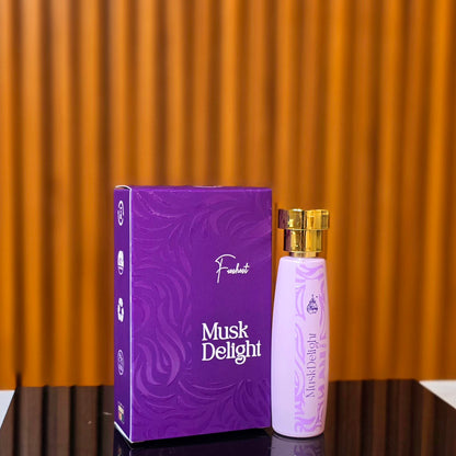 Musk Delight | Fruity Musky Fragrance | For Her