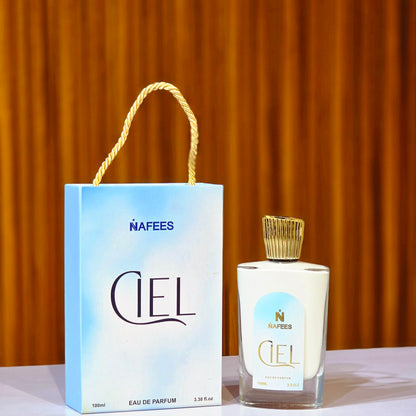 CIEL | Breeze of Ocean | Aquatic Fresh Fragrance | UNISEX | 100ml