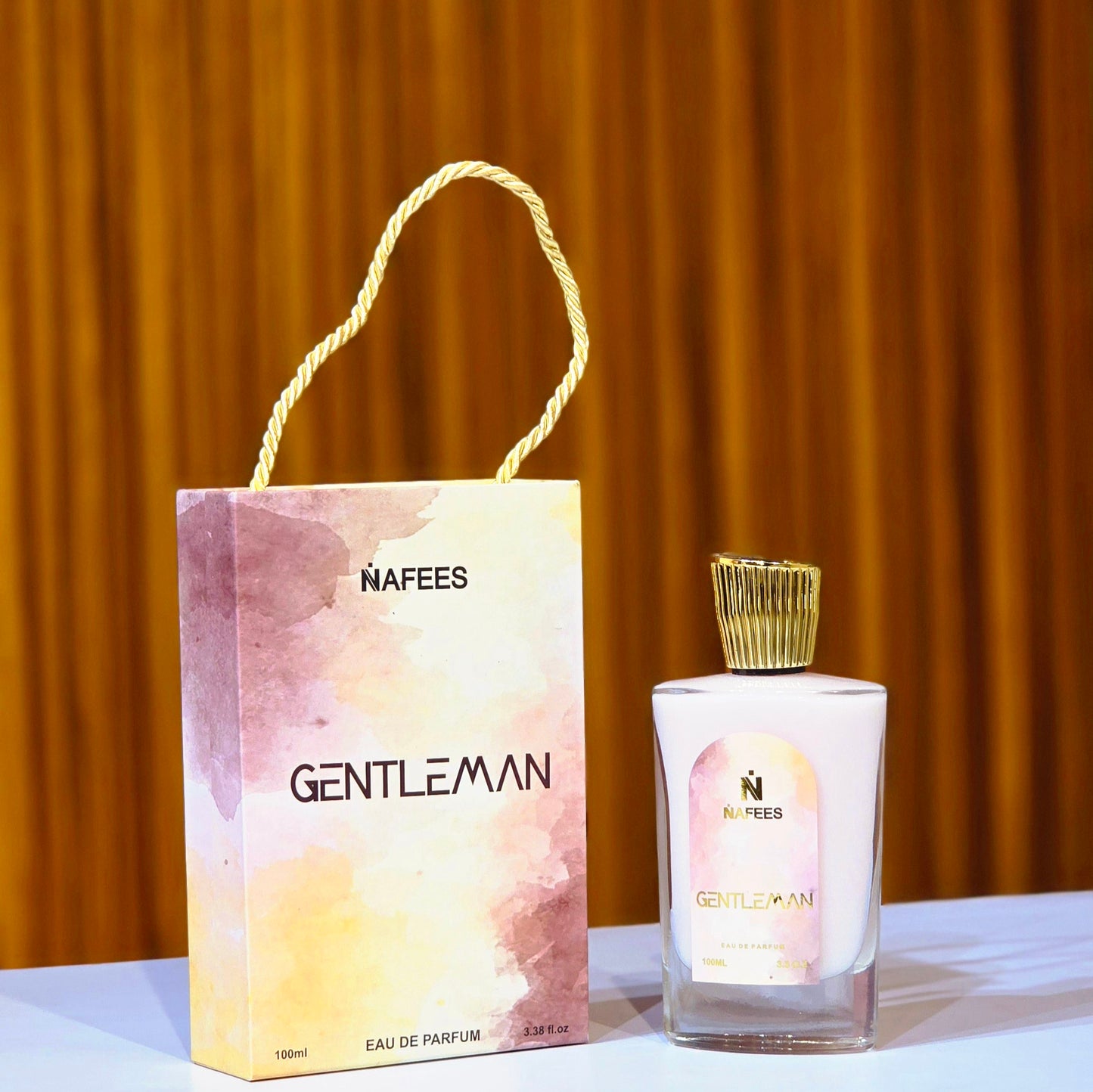 GENTLEMAN | 100ml | Statement | For Him