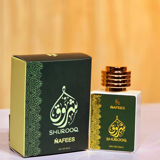 Shurooq | 50ml | Daily Fragrance | For Her
