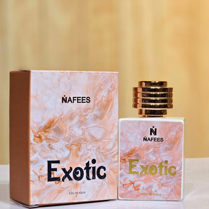 Exotic | 50ml Perfume | Non Alcoholic | Unisex