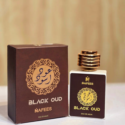 Black Oud | Strong Bold Fragrance | Non Alcoholic