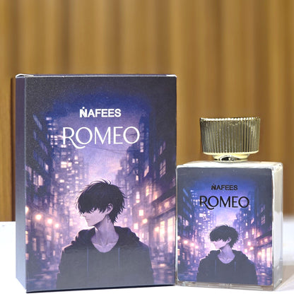 ROMEO | 100ml perfume | Nafees Perfumes