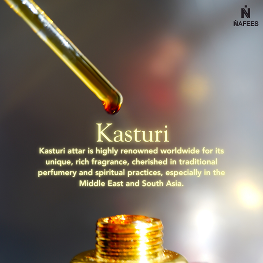Premium Kasturi | Fragrance Like Original