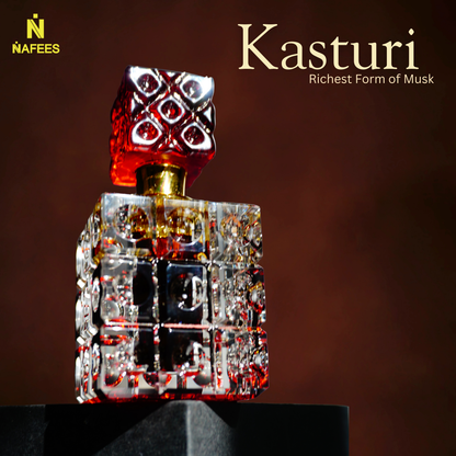Premium Kasturi | Fragrance Like Original