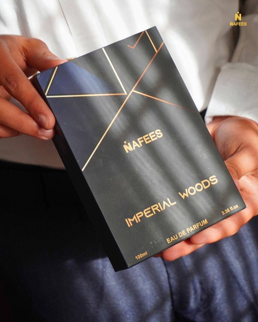 Imperial Woods | Classy Perfume for Men | Party wear