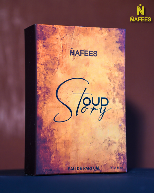 Oud Story | 100ml Perfume | Arabic | Strong | Long Lasting