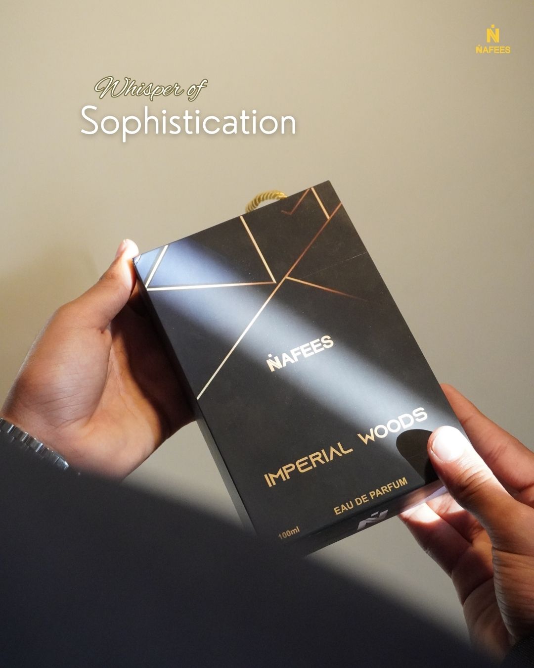 Imperial Woods | Classy Perfume for Men | Party wear