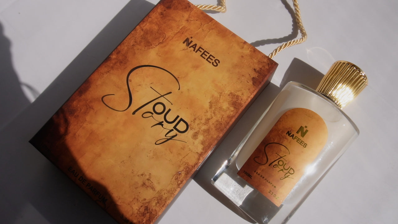 Oud Story | 100ml Perfume | Arabic | Strong | Long Lasting